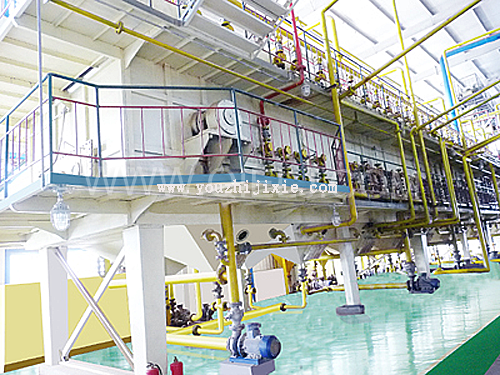 拖鏈浸出器的優(yōu)點(diǎn) 拖鏈浸出器經(jīng)濟(jì)、技術(shù)指標(biāo)(以500T/D為例)(圖3)