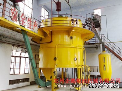 平轉(zhuǎn)浸出成套設備(圖1)