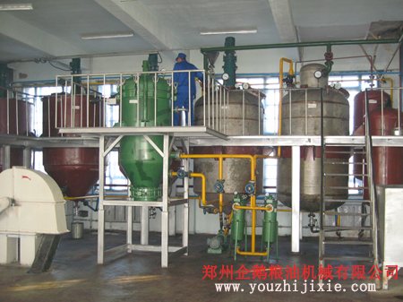 1-3噸生產(chǎn)線 設(shè)備性能可靠、操作簡捷、維護(hù)方便(圖1)