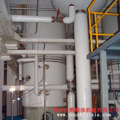 油脂精煉設(shè)備 購買成套精煉油設(shè)備找企鵝(圖1)