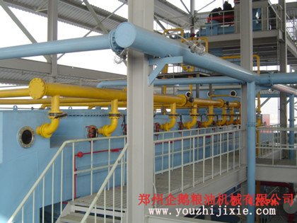 提供日產(chǎn)1000噸浸出成套設(shè)備，質(zhì)量?jī)?yōu)價(jià)格惠，我們是直接的生產(chǎn)廠家(圖3)