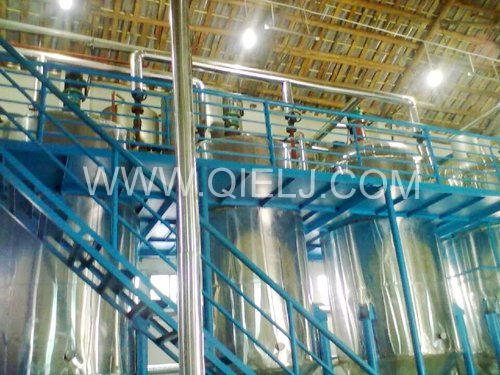 動物油脂設(shè)備，煉動物油的設(shè)備(圖1)