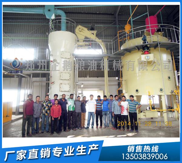 食用油加工廠用戶福音,企鵝油脂機械優(yōu)惠來襲(圖1) 油脂機械設備