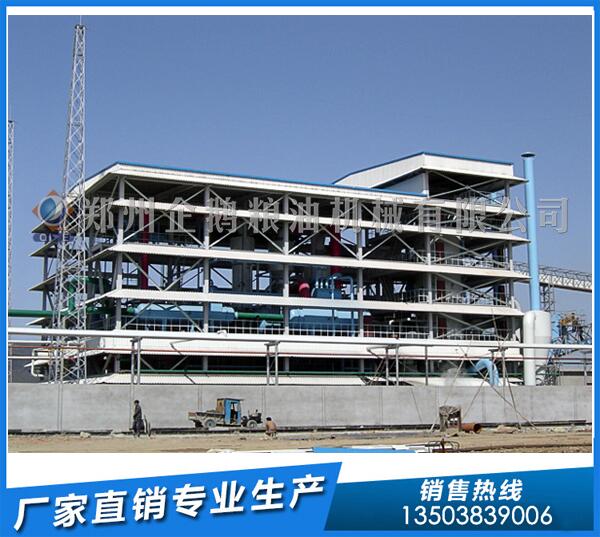 內(nèi)蒙古葵花籽油生產(chǎn)線,企鵝油脂設(shè)備勢(shì)不可當(dāng)(圖1) 葵花籽油生產(chǎn)線