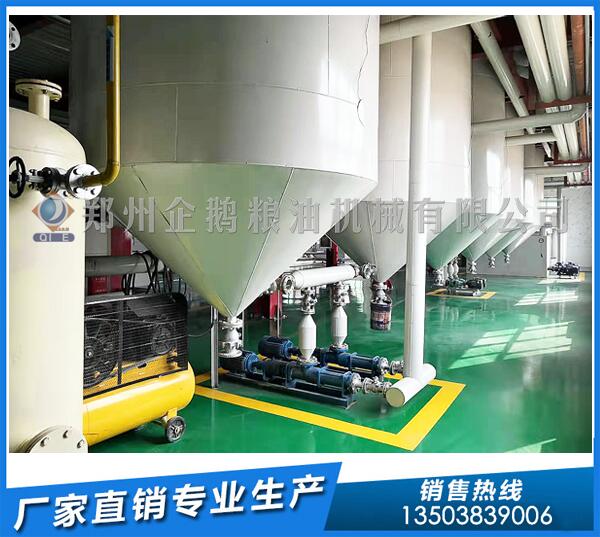 核桃油生產(chǎn)線(xiàn)