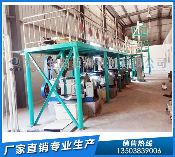 廣西核桃榨油機(jī),企鵝油脂設(shè)備品牌深得民心(圖1) 油脂機(jī)械設(shè)備