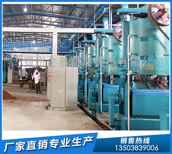 茶籽榨油機(jī)