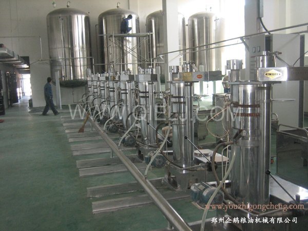 核桃油提取設(shè)備 企鵝牌核桃油設(shè)備 質(zhì)優(yōu)價好！(圖1)