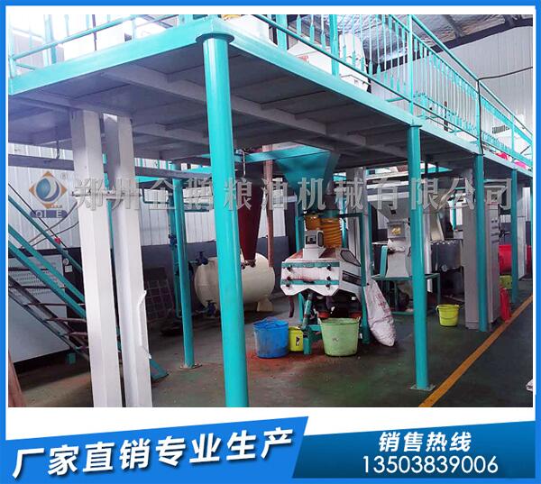 茶籽油設(shè)備