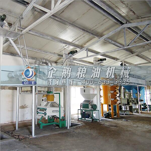 油脂機(jī)械設(shè)備