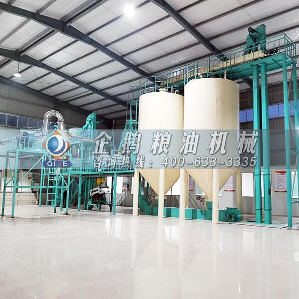 油脂機械設(shè)備