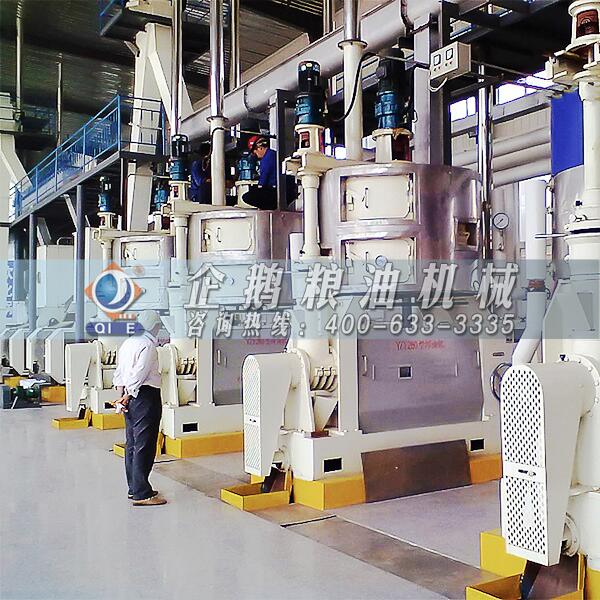 油脂機械設(shè)備