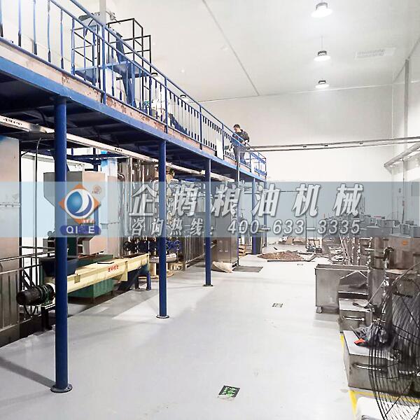 油脂機(jī)械設(shè)備