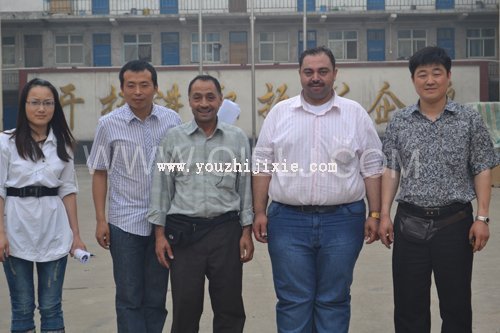 敘利亞客戶 90噸大豆預(yù)處理浸出生產(chǎn)線(圖1)