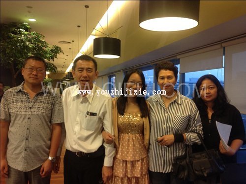 泰國(guó)，孟加拉250噸米糠膨化浸出生產(chǎn)線(圖2)